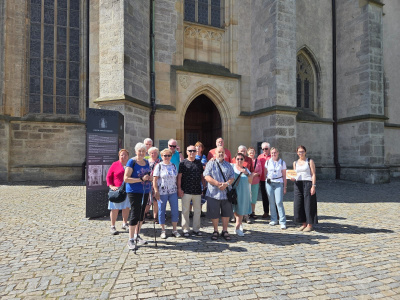 Kutná Hora – procházka městem