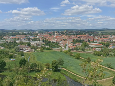 Turistický výlet po archeologických lokalitách Ivančicka