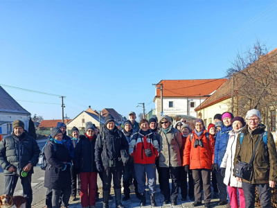 Procházka s ornitologem