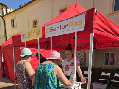 Senior festival Chrast 2026