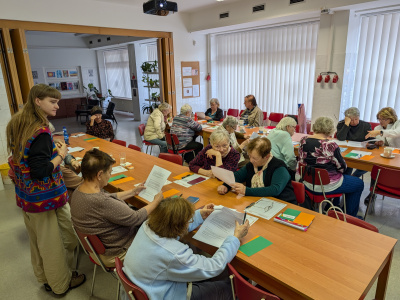 SEMINÁŘ DIGITÁLNÍ GRAMOTNOSTI - Znojmo