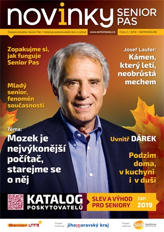 Časopis podzim 2019